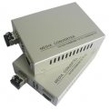 Media Converter 10/100/1000M SM (Include SFP Tranceiver-10KM)